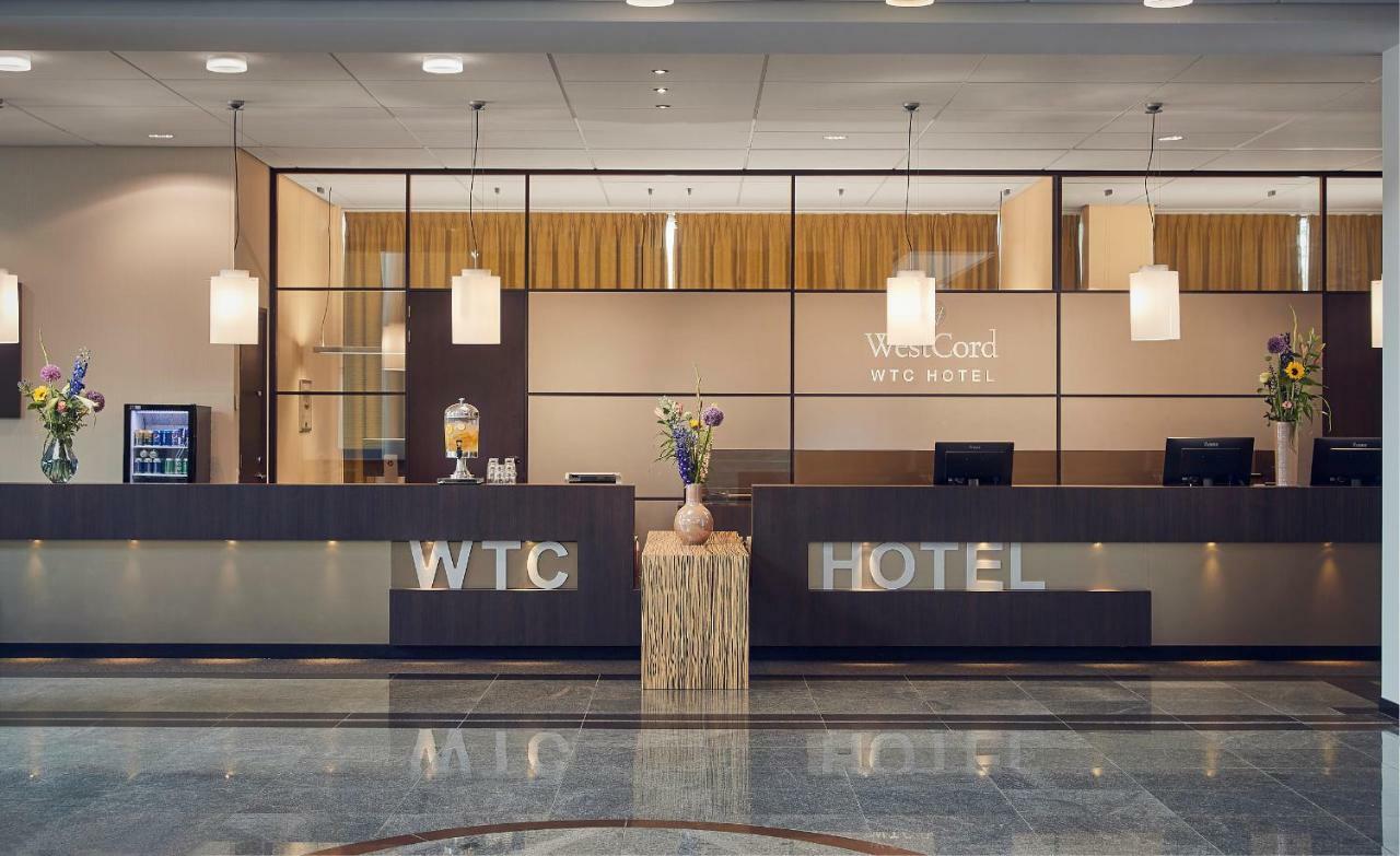 Westcord Wtc Hotel Leeuwarden Extérieur photo